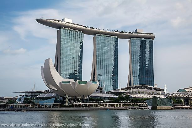 MARINA BAY SANDS HOTEL - Premium Travel&Dine Info